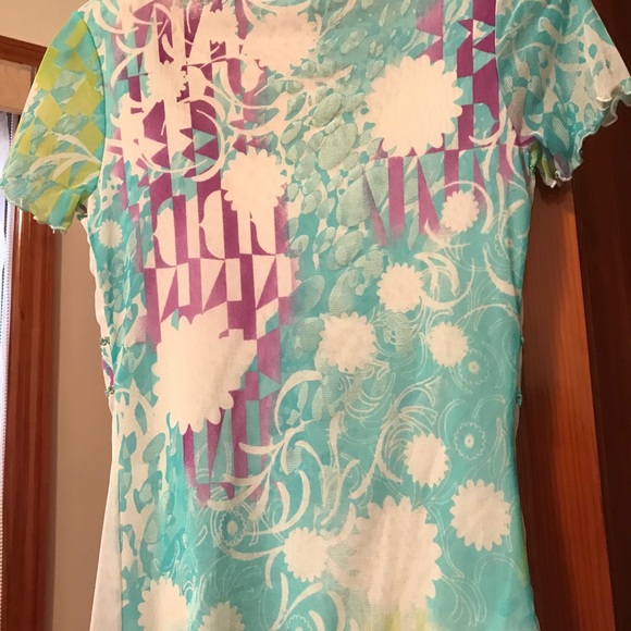 Shirt Passion Italian Short sleeve blouse - Picture 4 of 7